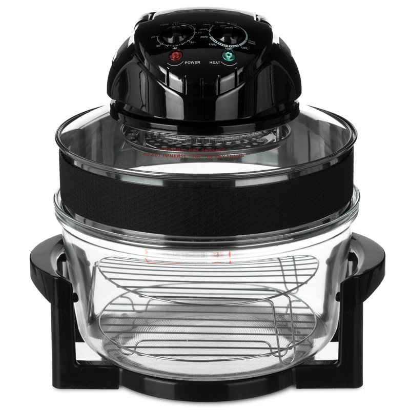 LIVIVO 17 L Halogen Air Fryer & Reviews Wayfair.co.uk